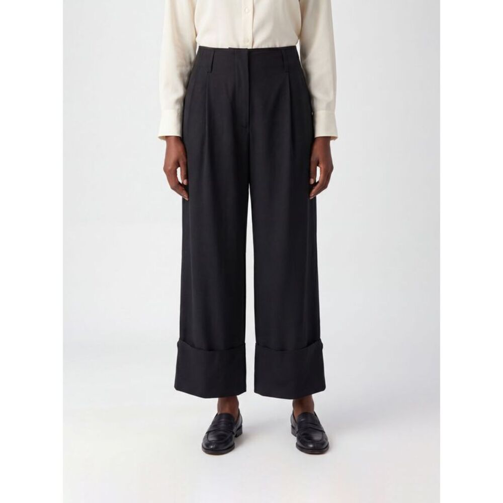 Darkpark Pants Woman Black